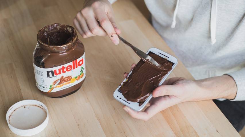 google i/o 16 android n nutella