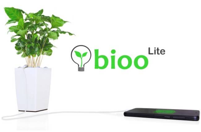 bioo lite batteria del futuro green