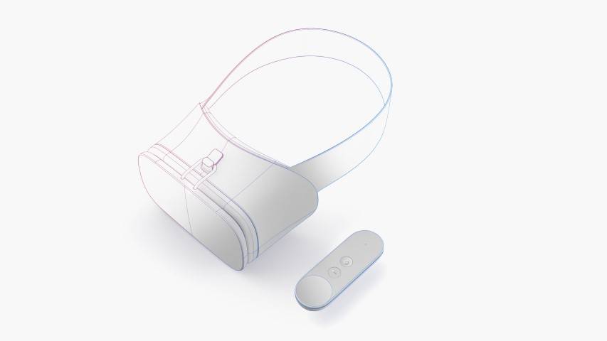 google i/o 16 daydream vr