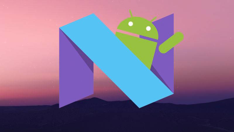 google i/o 16 android n novità