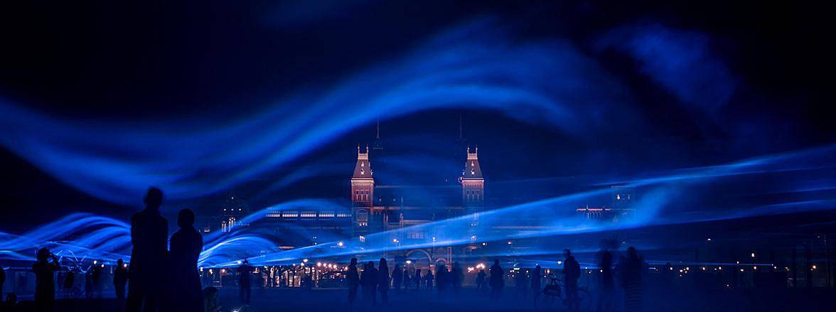 lumiere london 2018, festival delle luci